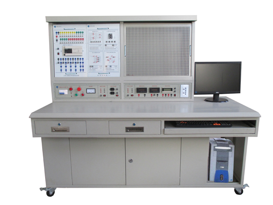 JSSX-2A型  高級(jí)維修電工實(shí)訓(xùn)裝置