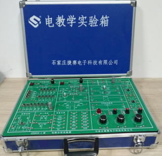 JSDGX-1型電路分析實(shí)驗(yàn)箱方案