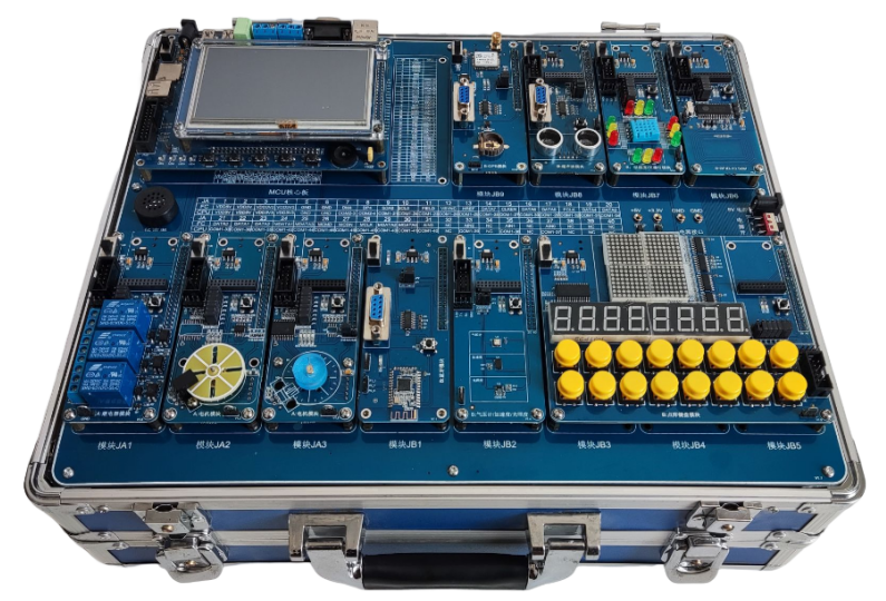 JS-STM32實驗箱